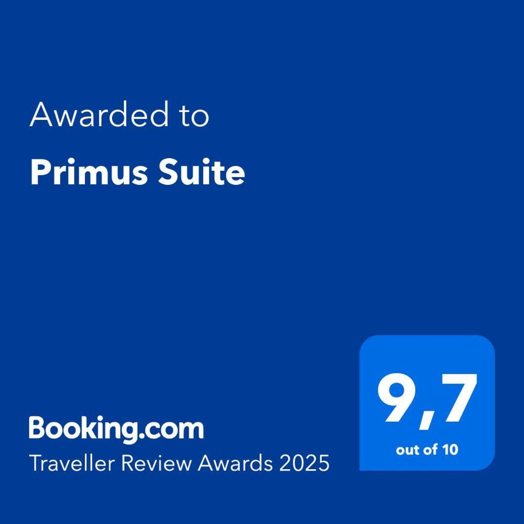 Primus Suite Ceglie Messapica Extérieur photo